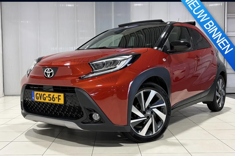 Toyota Aygo X (2023)