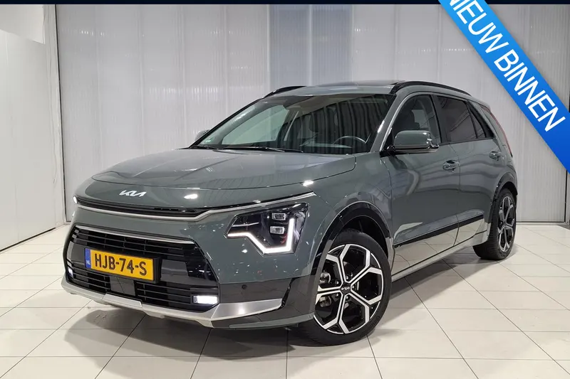 Kia Niro (2025)