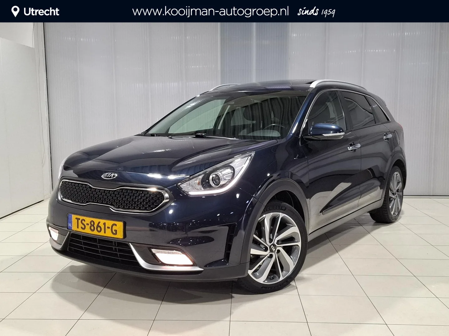 Kia Niro (2018) — foto 1