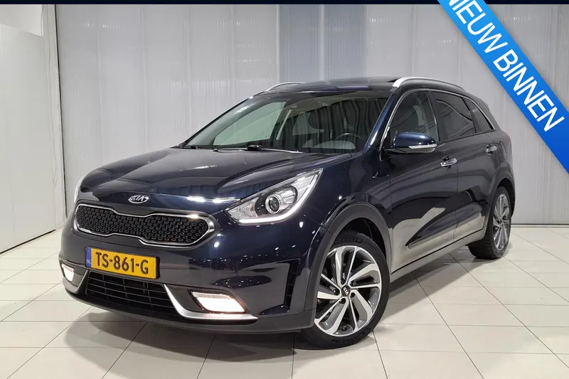 Kia Niro (2018)