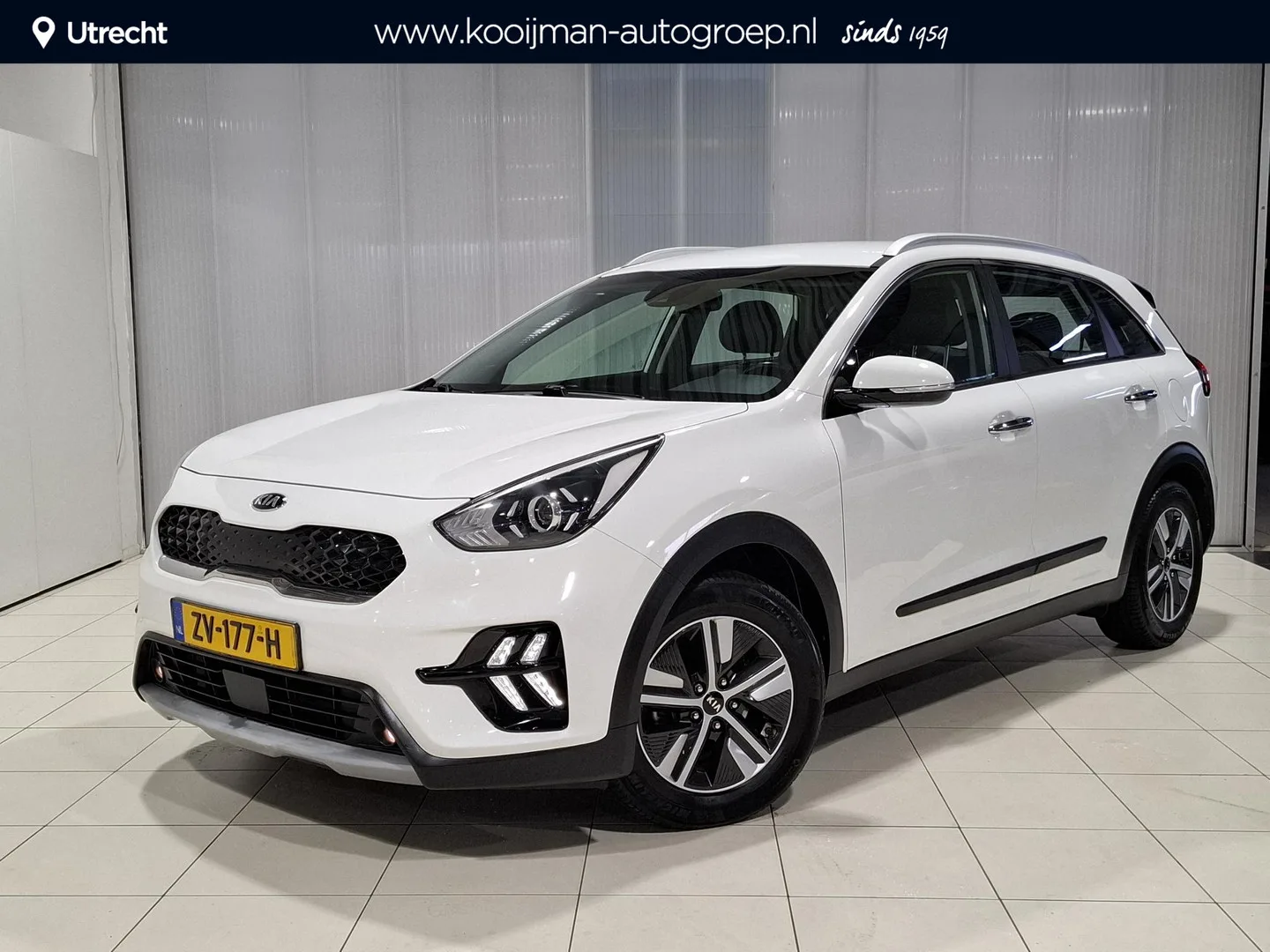 Kia Niro (2019) — foto 1