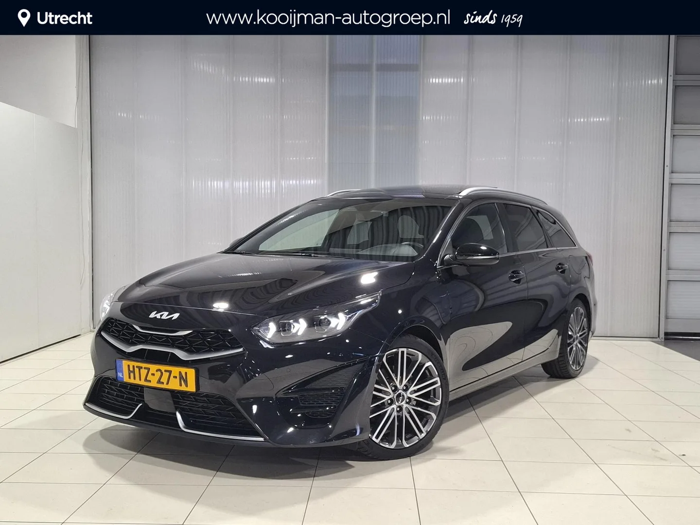 Kia Ceed (2025) — foto 1