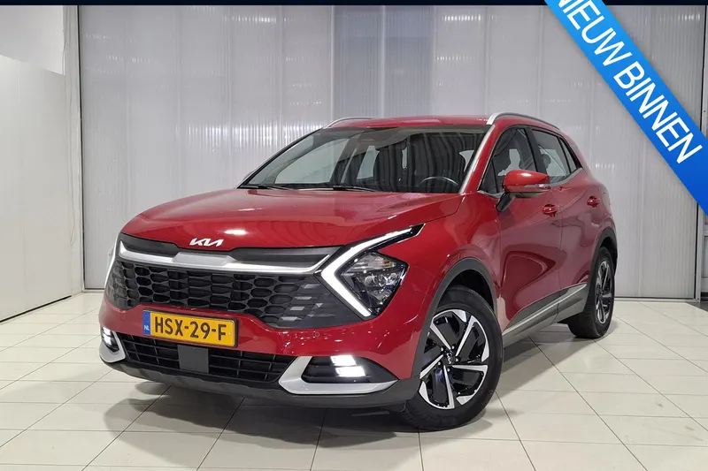 Kia Sportage (2025)