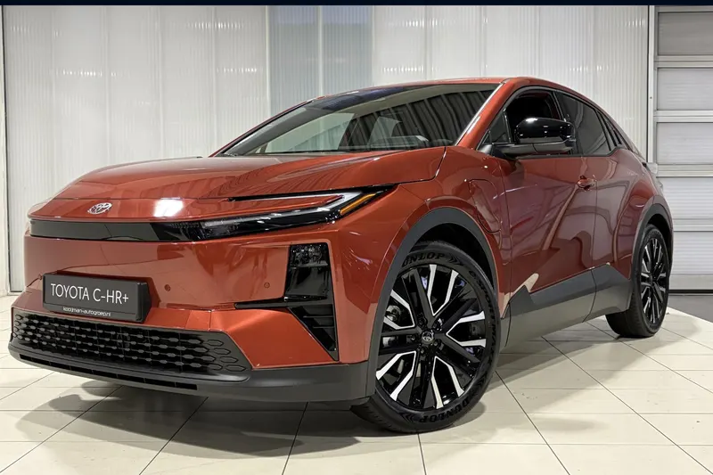 Toyota C-HR+ (2026)