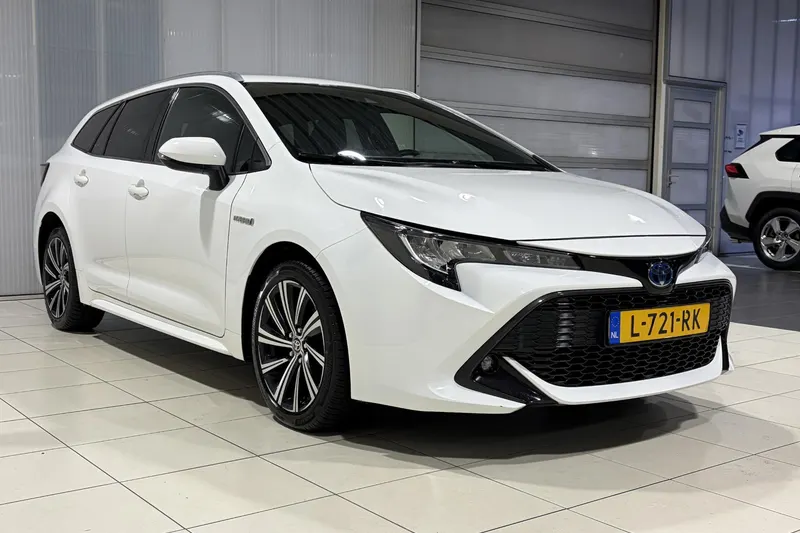 Toyota Corolla (2021)