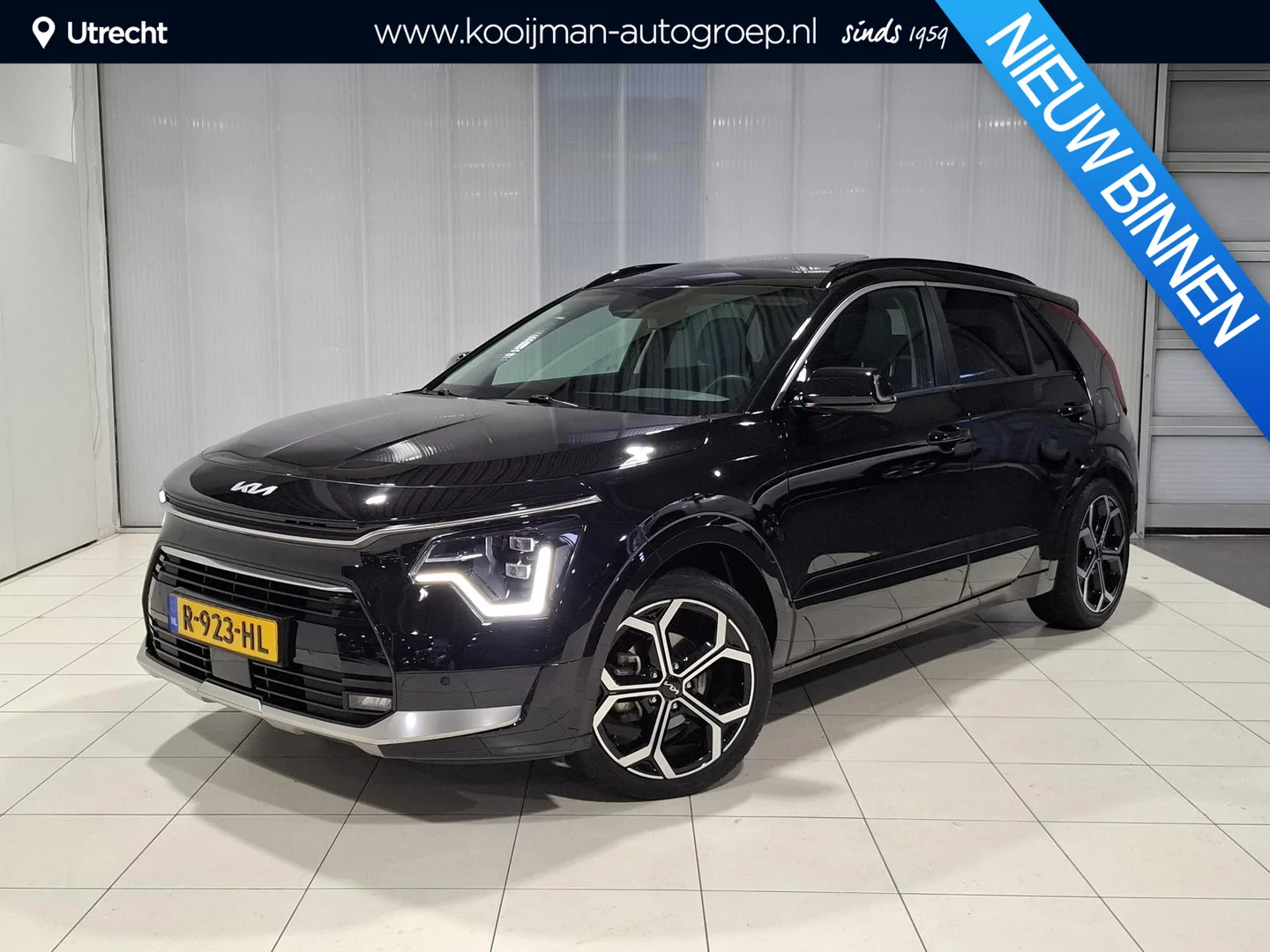 Kia Niro (2022) — foto 1