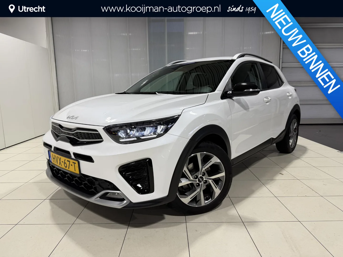 Kia Stonic (2025) — foto 1