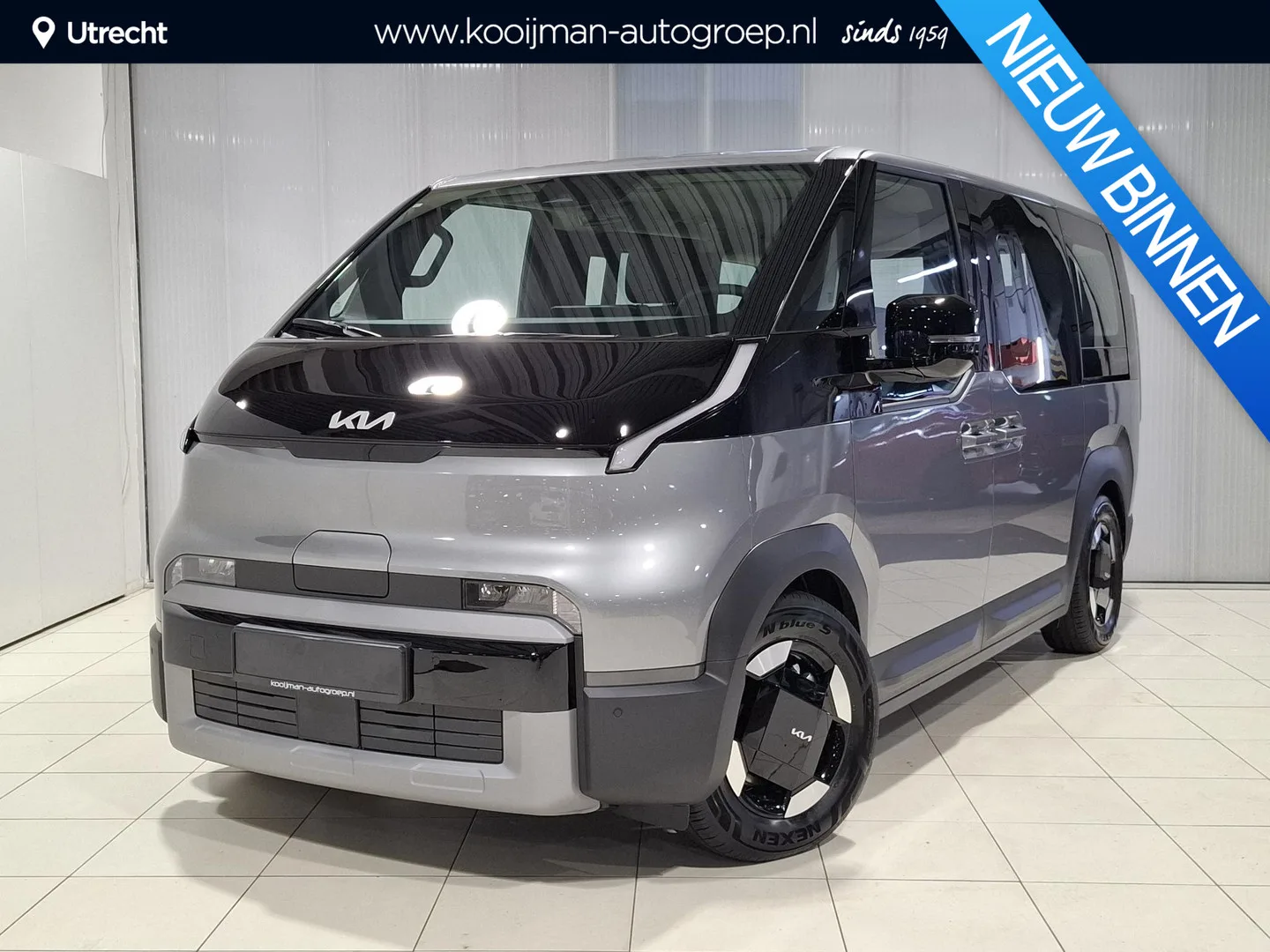 Kia PV5 (2026) — foto 1