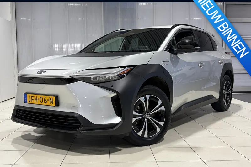 Toyota bZ4X (2025)
