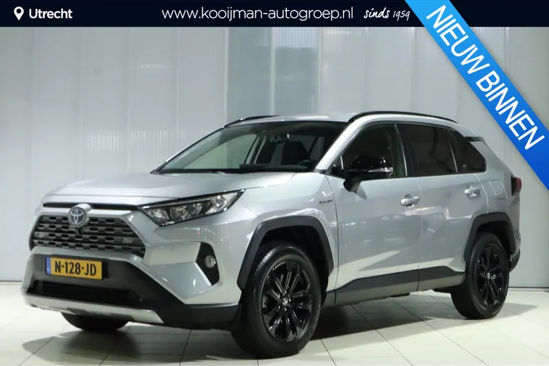Toyota RAV4 (2020)