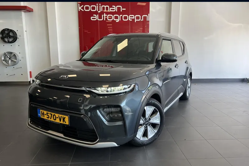 Kia Soul EV (2020)