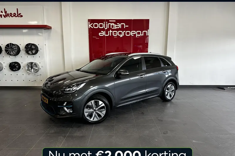 Kia Niro EV (2021)