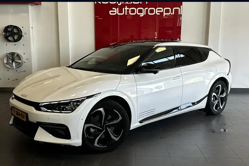 Kia EV6 (2023)