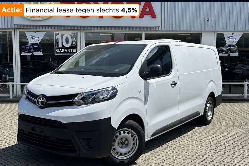 Toyota Proace (2024)
