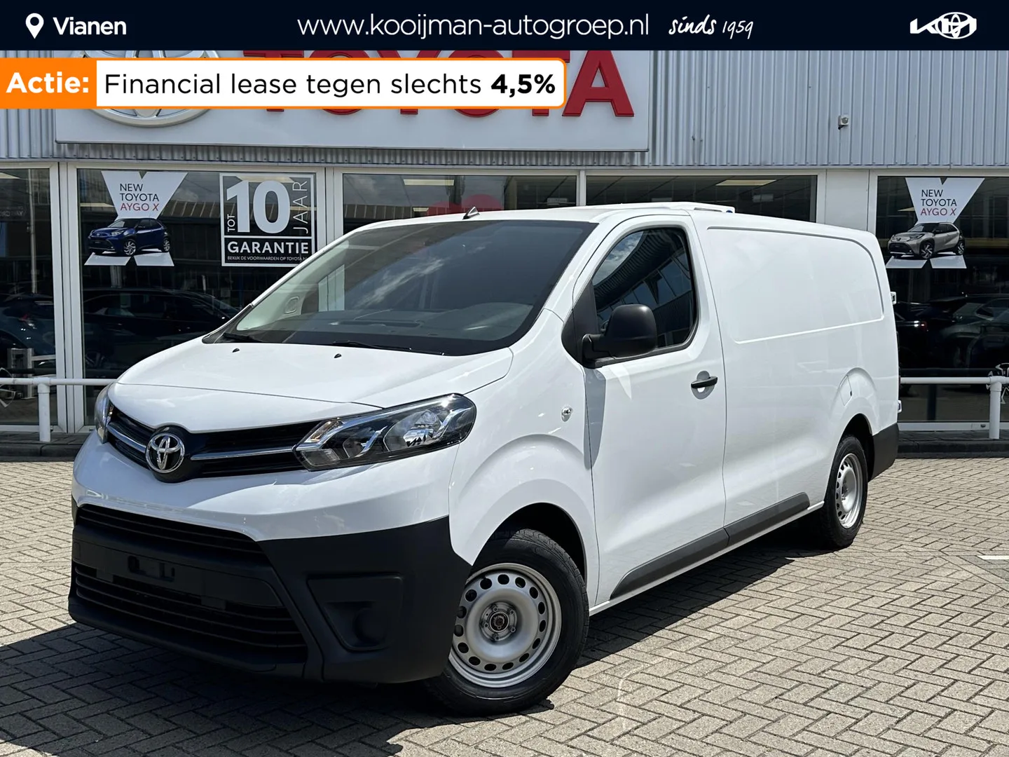 Toyota Proace (2024) — foto 1