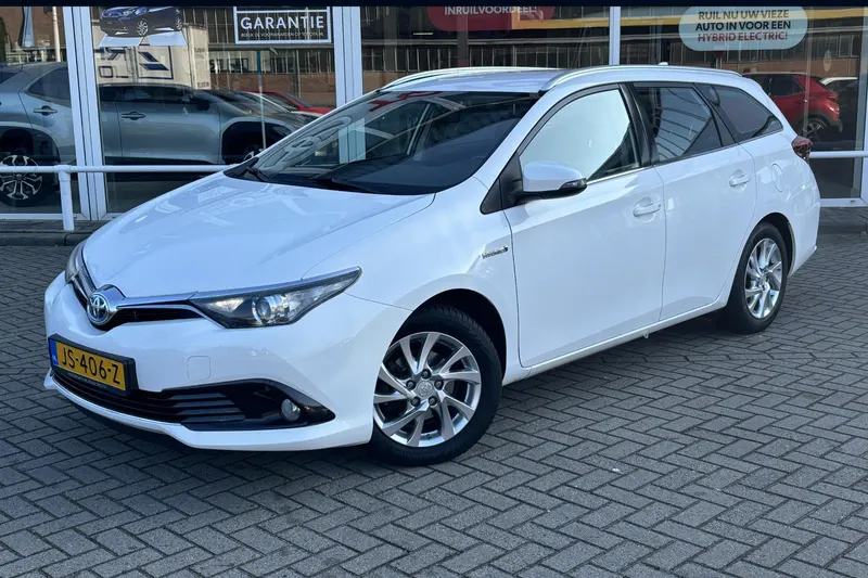 Toyota Auris (2016)