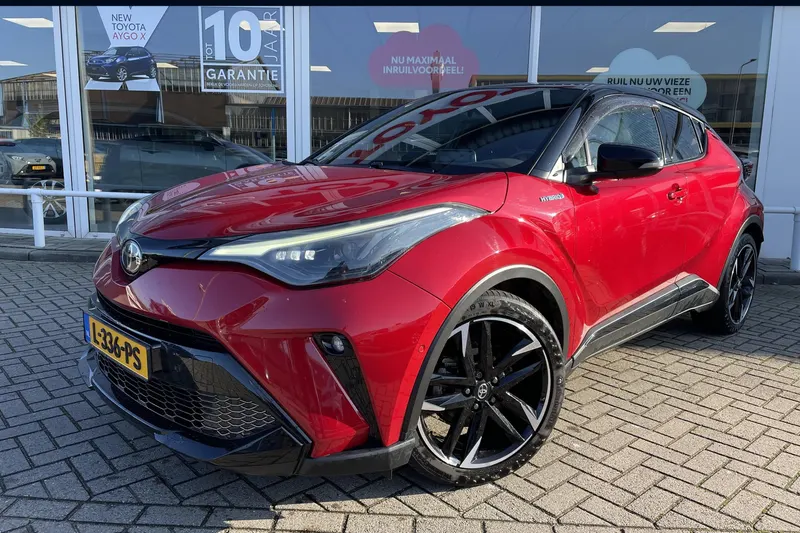 Toyota C-HR (2021)