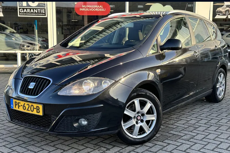 SEAT Altea XL (2012)