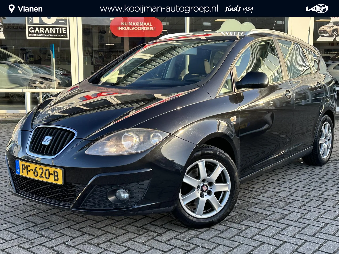 SEAT Altea XL (2012) — foto 1
