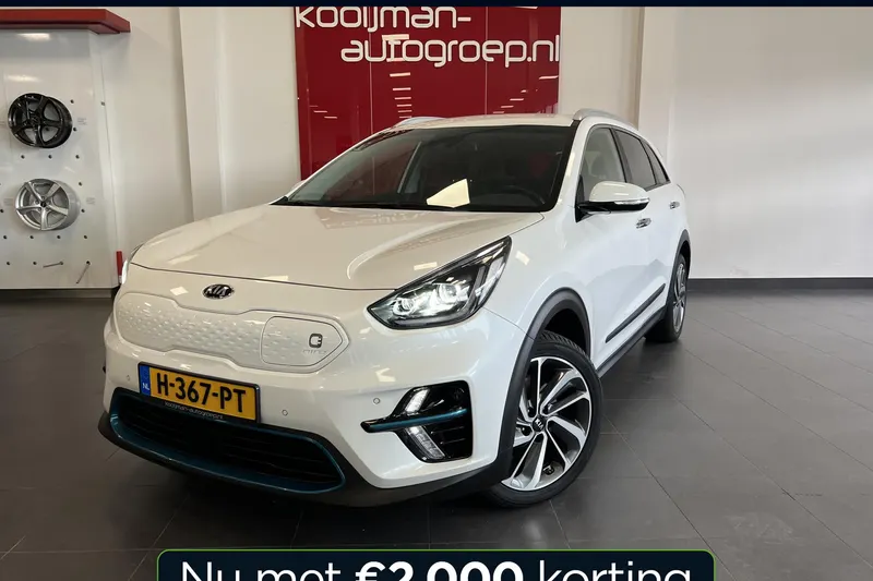 Kia Niro EV (2020)