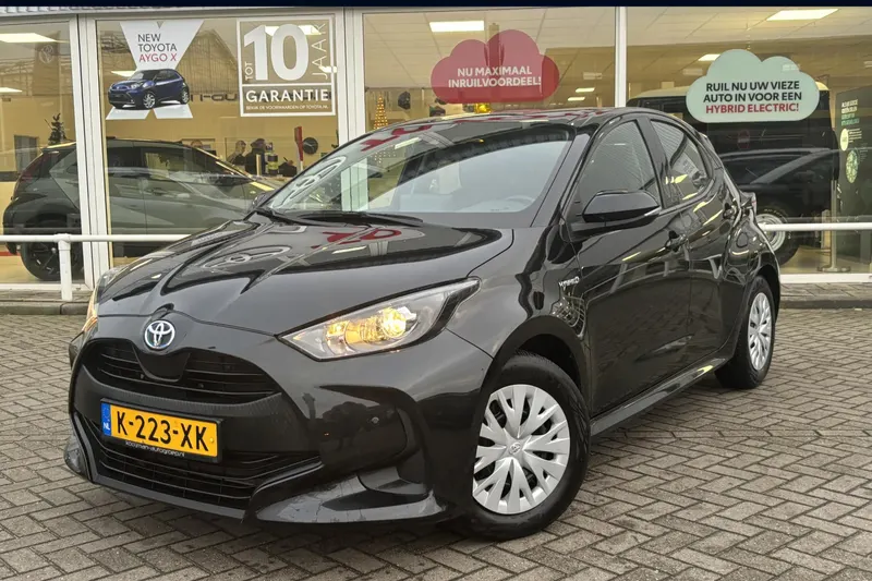 Toyota Yaris (2021)