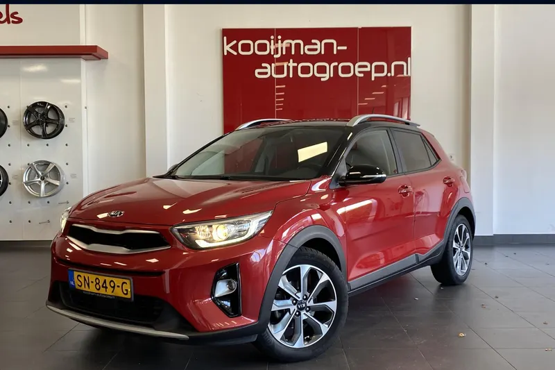 Kia Stonic (2018)