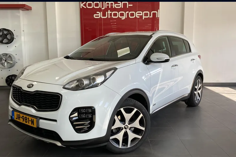 Kia Sportage (2016)