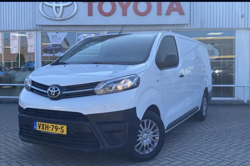 Toyota Proace (2021)