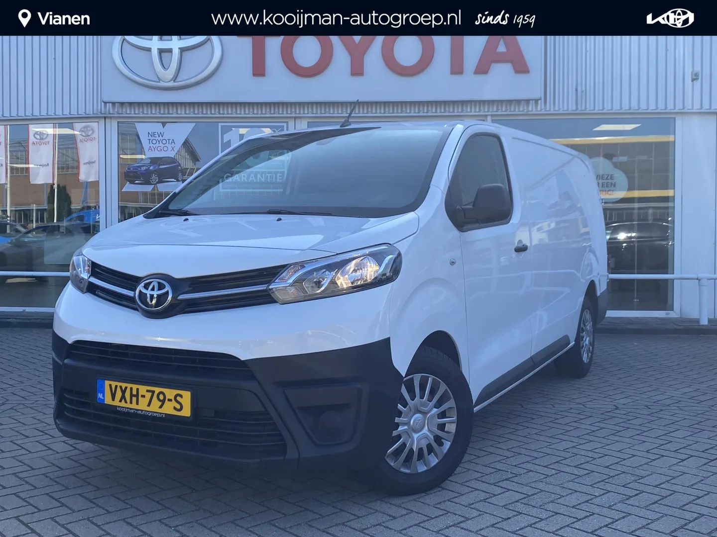 Toyota Proace (2021) — foto 1