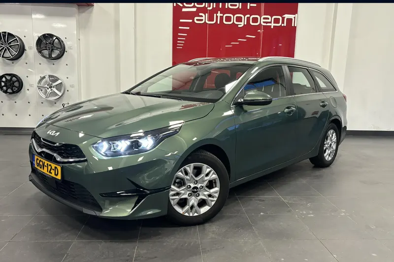 Kia Ceed Sportswagon (2024)