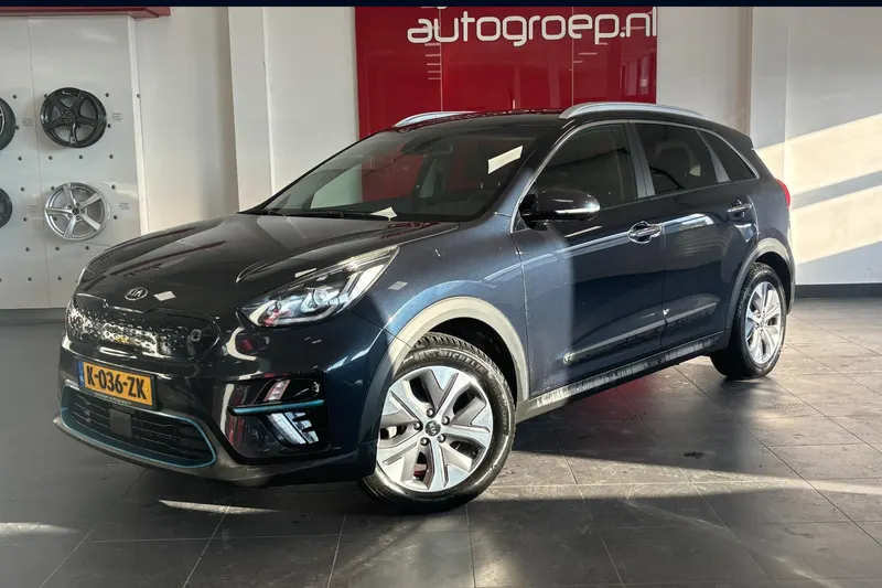 Kia Niro EV (2021)