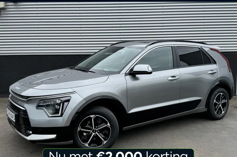 Kia Niro (2025)