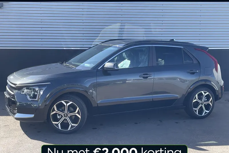 Kia Niro (2025)
