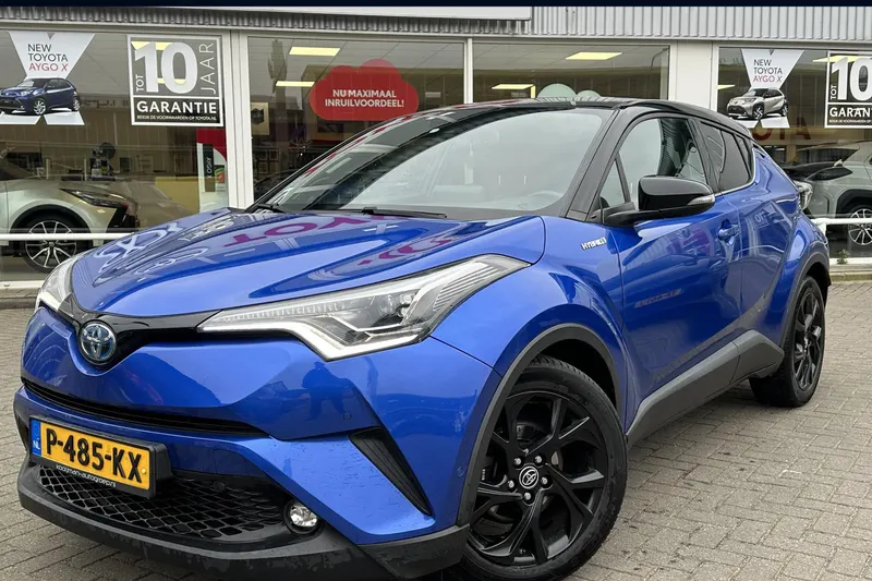 Toyota C-HR (2019)