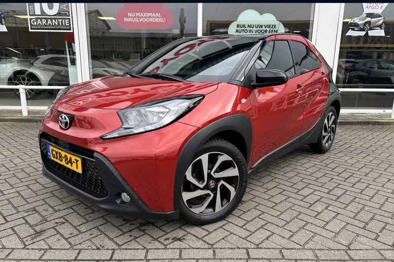 Toyota Aygo (2023)