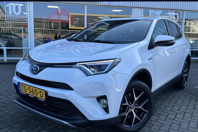 Toyota RAV4 (2018)