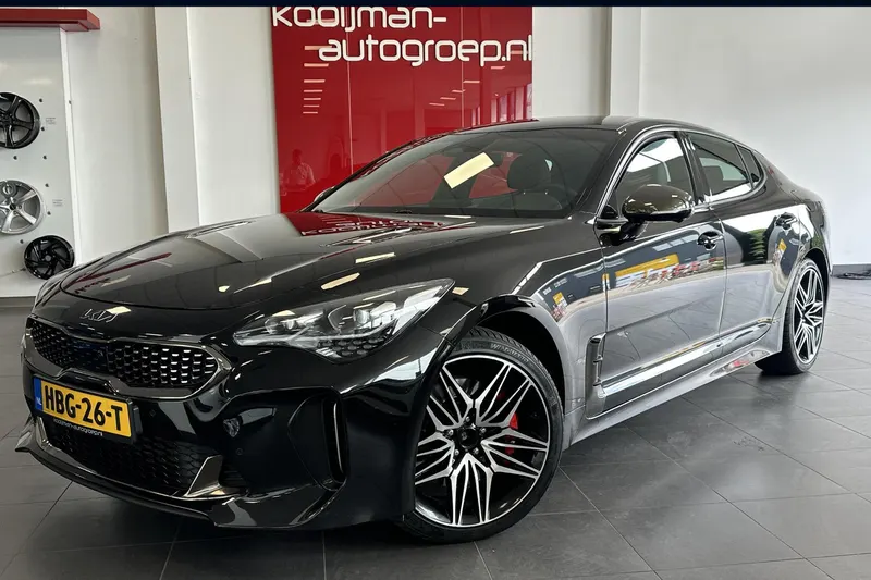 Kia Stinger (2022)