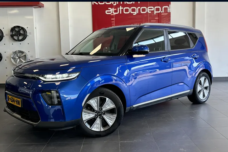 Kia Soul EV (2020)
