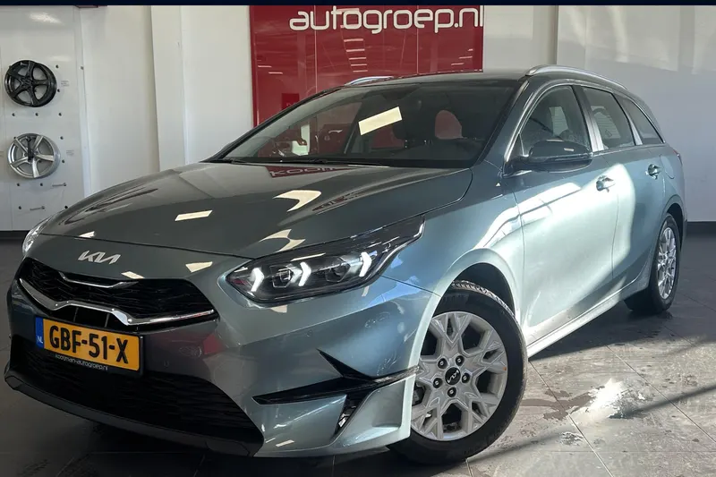 Kia Ceed Sportswagon (2024)
