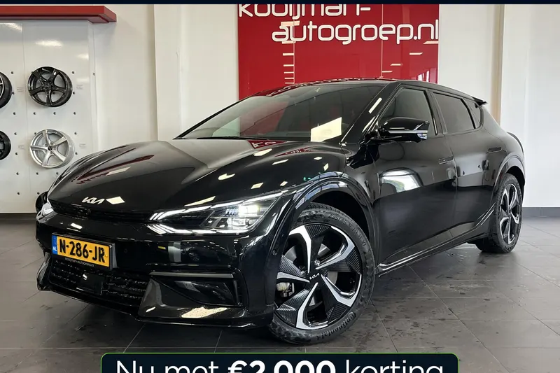 Kia EV6 (2021)
