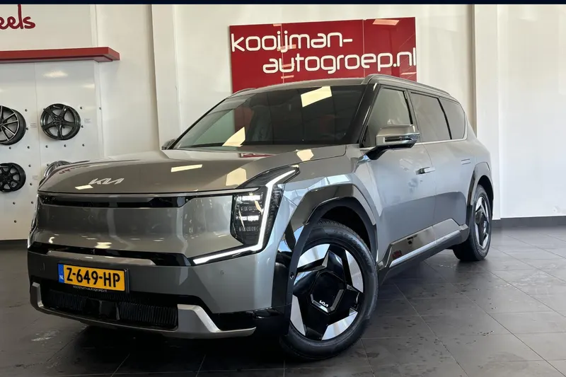 Kia EV9 (2024)