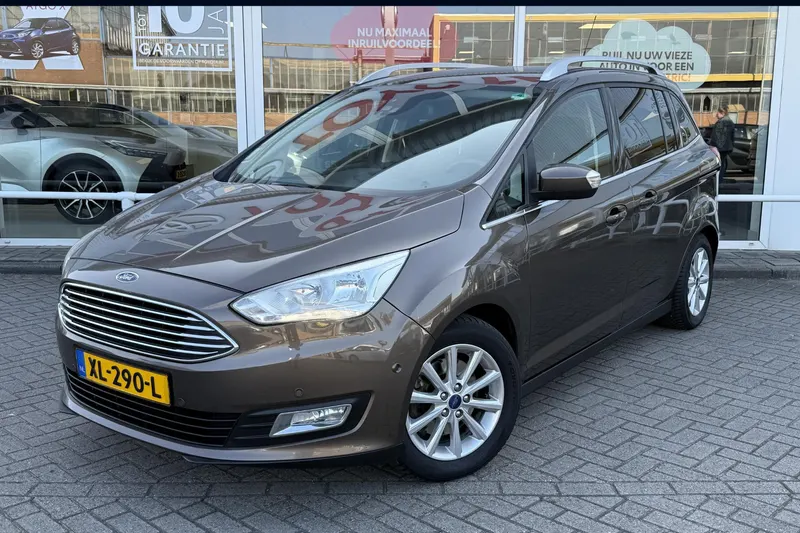 Ford Grand C-Max (2019)