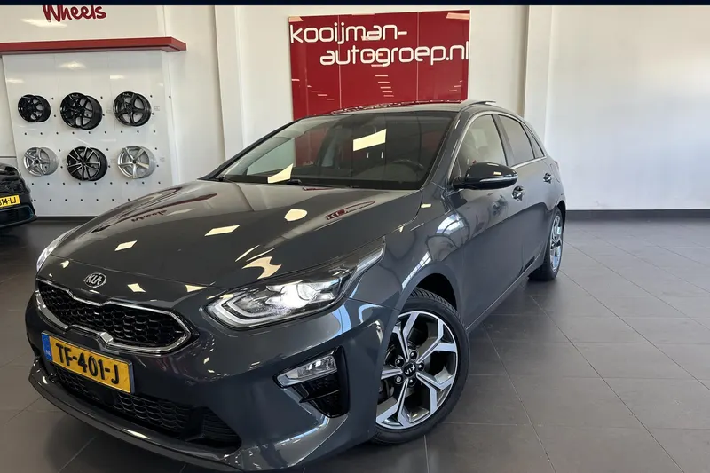 Kia Ceed (2018)