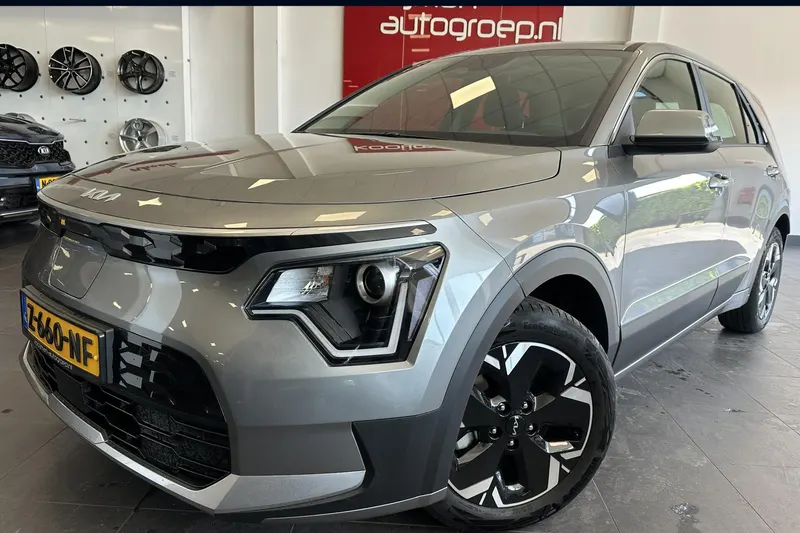 Kia Niro EV (2024)