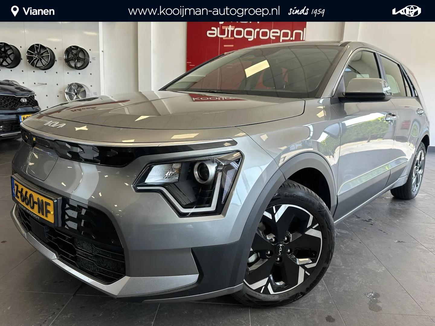 Kia Niro EV (2024) — foto 1