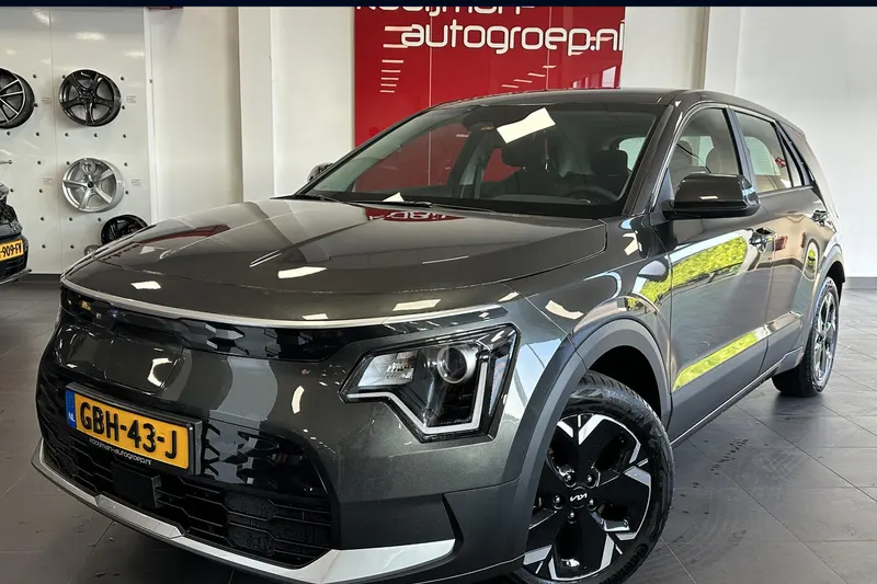 Kia Niro EV (2024)