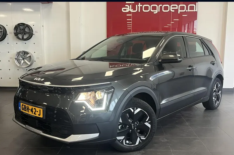 Kia Niro EV (2024)