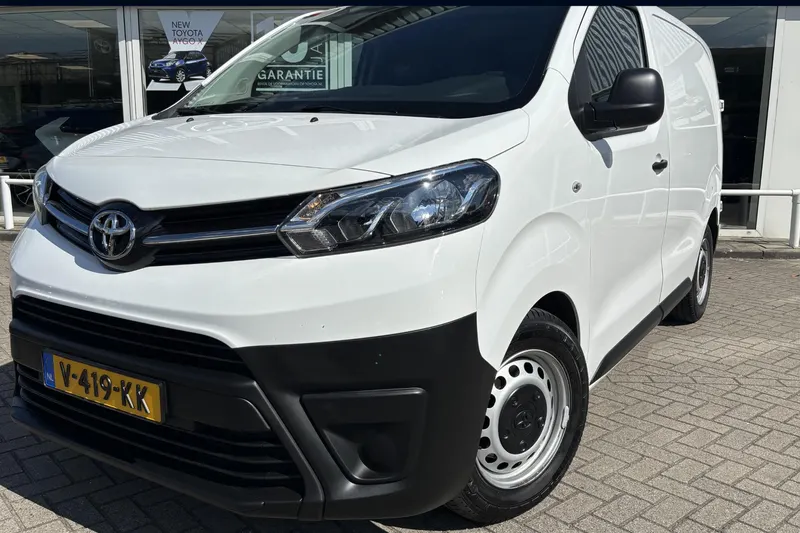 Toyota Proace (2018)