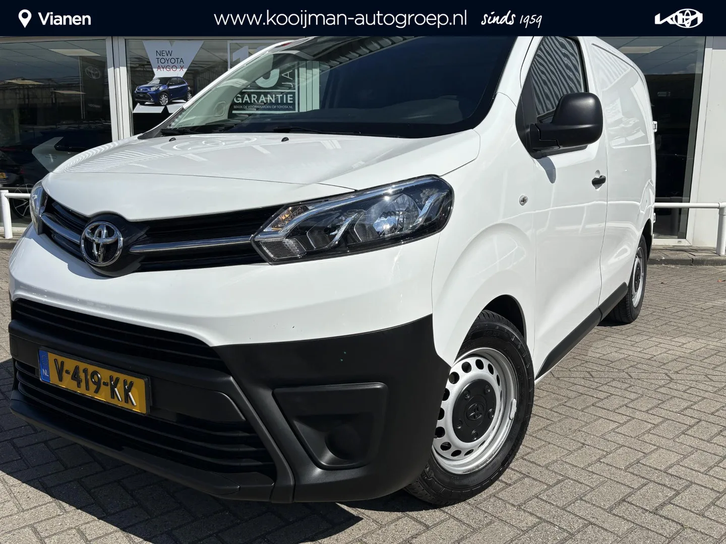 Toyota Proace (2018) — foto 1