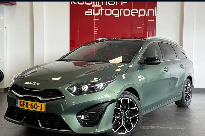 Kia Ceed Sportswagon (2024)